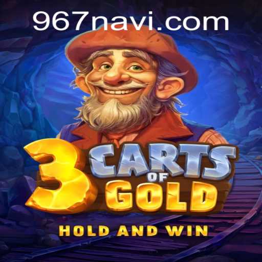 Discover the Enchantment of 3cartsOfGold: A Thrilling Adventure Awaits