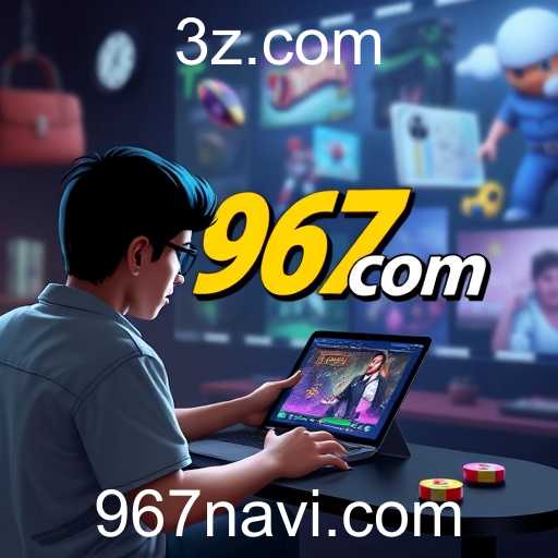 967.com: Novidades e Evoluções nos Jogos Online
