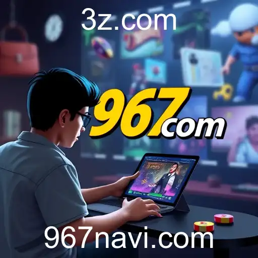 967.com: Novidades e Evoluções nos Jogos Online