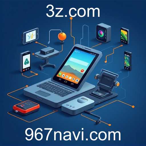 967.com Revoluciona o Mercado de Jogos em 2025