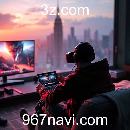 A Evolução dos Jogos Online em 2025