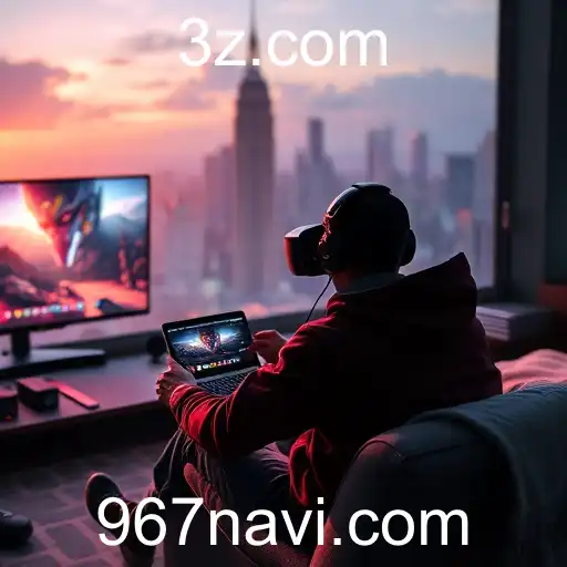 A Evolução dos Jogos Online em 2025