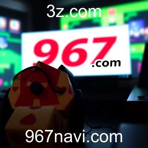 Expansão Global do 967.com: Como as Tendências de Jogos Estão Mudando em 2025