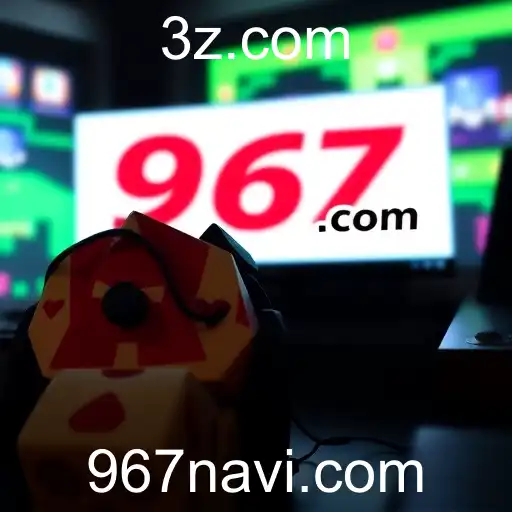 Expansão Global do 967.com: Como as Tendências de Jogos Estão Mudando em 2025