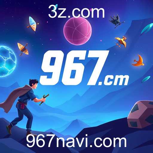 O Crescimento Explosivo do 967.com no Cenário de Jogos