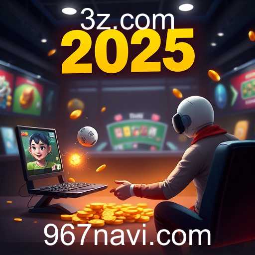 O Crescimento do Setor de Jogos Online em 2025