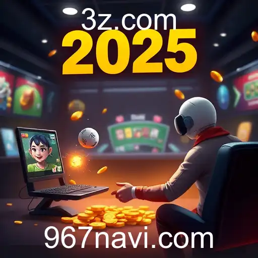 O Crescimento do Setor de Jogos Online em 2025