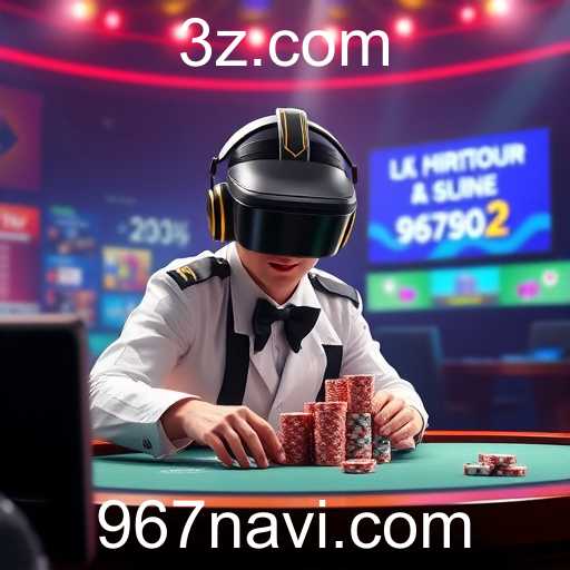 967.com: Jogos Online que Transcendem o Ordinário