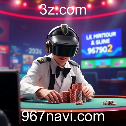 967.com: Jogos Online que Transcendem o Ordinário